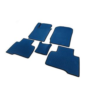 EVA Floor Mats (Blue) Suzuki Grand Vitara 2005-2017 photo 2