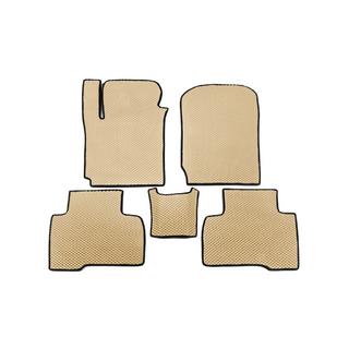 EVA Floor Mats (Beige) Suzuki Grand Vitara 2005-2017 photo 1