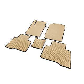 EVA Floor Mats (Beige) Suzuki Grand Vitara 2005-2017 photo 2