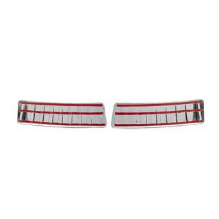 Rear Bumper Protector Carmos V2 Stainless Steel Dacia Sandero 2007-2013 photo 3