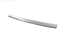 Opel Zafira B 2005–2011 Rear Bumper Protector Carmos V2 Stainless Steel photo 3