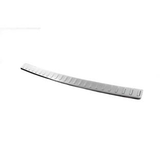Rear Bumper Protector Carmos V2 Stainless Steel photo 3