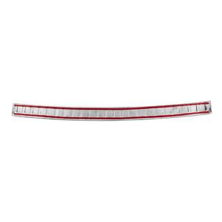 Rear Bumper Protector Carmos V2 Stainless Steel photo 4