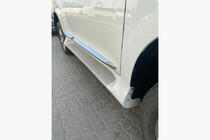 Lexus GX460 2009-2023 Side Steps (2 pcs, Aluminum) photo 12
