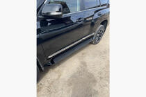 Lexus GX460 2009-2023 Side Steps (2 pcs, Aluminum) photo 10