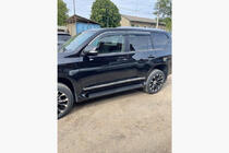 Lexus GX460 2009-2023 Side Steps (2 pcs, Aluminum) photo 8