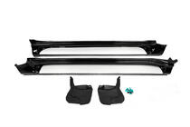 Lexus GX460 2009-2023 Side Steps (2 pcs, Aluminum) photo 2
