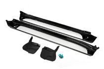 Lexus GX460 2009-2023 Side Steps (2 pcs, Aluminum) photo 3