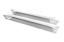 Lexus GX460 2009-2023 Side Steps (2 pcs, Aluminum) photo 6
