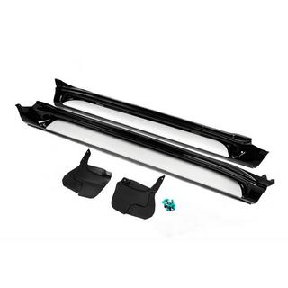 Side Steps (2 pcs, Aluminum) Lexus GX460 2009-2023 photo 3