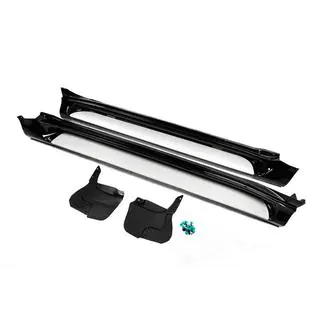 Side Steps (2 pcs, Aluminum) Lexus GX460 2009-2023 photo 3
