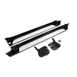 Side Steps (2 pcs, Aluminum) Lexus GX460 2009-2023 photo 1