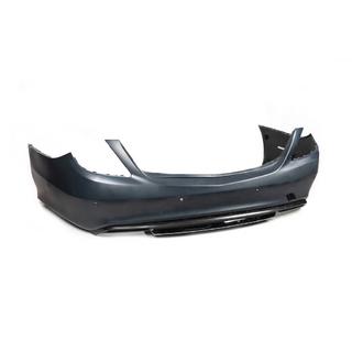 AMG rear bumper with diffuser (2014-2018)