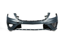 Mercedes S-class W222 2013-2022 Front bumper AMG S63/S65 2014-2018 (bare) photo 1