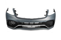 Mercedes GL/GLS class X166 2012-2019 Front Bumper AMG GLS63 photo 2