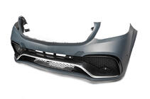 Mercedes GL/GLS class X166 2012-2019 Front Bumper AMG GLS63 photo 1