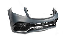 Mercedes GL/GLS class X166 2012-2019 Front Bumper AMG GLS63 photo 3