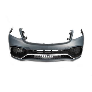 Front Bumper AMG GLS63 photo 2