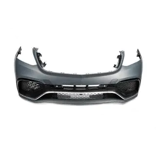 Front Bumper AMG GLS63 photo 2