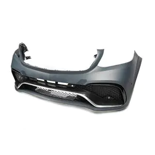 Front Bumper AMG GLS63 photo 1