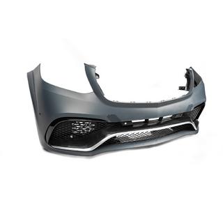 Front Bumper AMG GLS63 photo 3