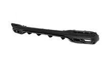 Mercedes GL/GLS class X166 2012-2019 Rear Diffuser GLS63 AMG (with Black Tips) photo 2