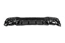 Mercedes GL/GLS class X166 2012-2019 Rear Diffuser GLS63 AMG (with Black Tips) photo 4
