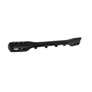 Rear Diffuser GLS63 AMG (with Black Tips) photo 3