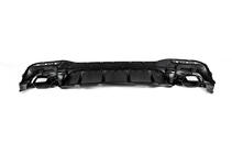 Mercedes GL/GLS class X166 2012-2019 Rear Diffuser GLS63 AMG (with Chrome Tips) photo 5