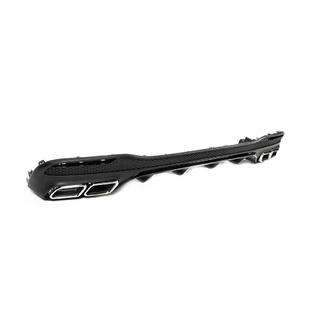 Rear Diffuser GLS63 AMG (with Chrome Tips) photo 4