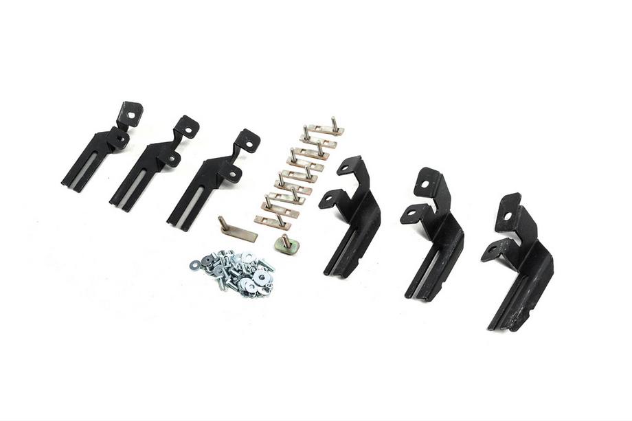 Volkswagen T5 Caravelle 2004-2010 Mounting brackets for side steps Photo 2