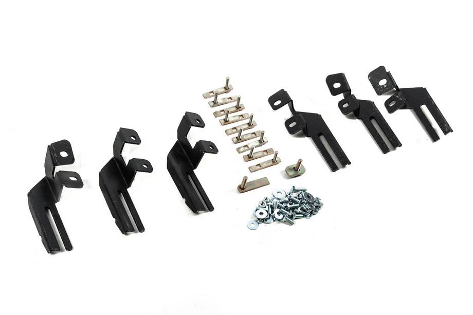 Volkswagen T5 Caravelle 2004-2010 Mounting brackets for side steps Photo 3