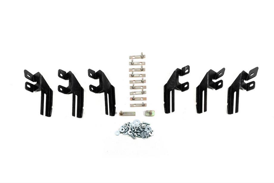 Volkswagen T5 Caravelle 2004-2010 Mounting brackets for side steps Photo 4