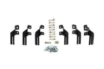 Volkswagen T6 2015-2024 Mounting brackets for side steps photo 1
