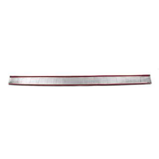 Rear Bumper Protector Carmos V2 Stainless Steel photo 3