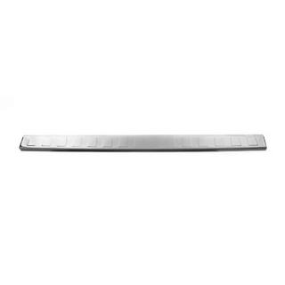 Rear Bumper Protector Carmos V2 Stainless Steel photo 1