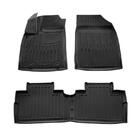 BYD Seagull 2023- Stingray 3D Rubber Floor Mats (4 pcs) photo 1