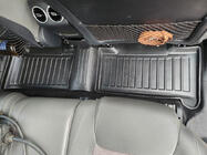 Mercedes EQB 2021- Stingray 3D Rubber Floor Mats photo 3