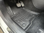 Mercedes EQB 2021- Stingray 3D Rubber Floor Mats photo 5