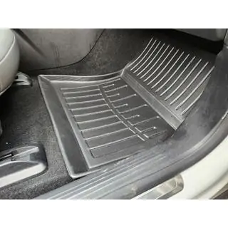 Stingray 3D Rubber Floor Mats Mercedes EQB 2021- photo 4