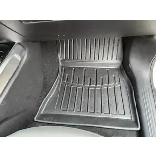Stingray 3D Rubber Floor Mats Mercedes EQB 2021- photo 2