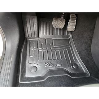 Stingray 3D Rubber Floor Mats photo 1