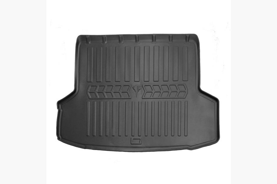 Subaru Impreza 2016-2023 Trunk Mat Stingray 3D (SD) Photo 1