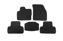 Range Rover Evoque 2012-2018 EVA Floor Mats (Black) photo 1