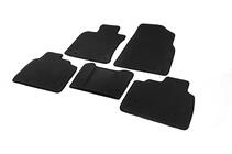 Toyota Camry 2017–2023 EVA Floor Mats (Black) photo 2