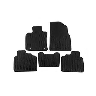 EVA Floor Mats (Black) Toyota Camry 2017–2023 photo 1