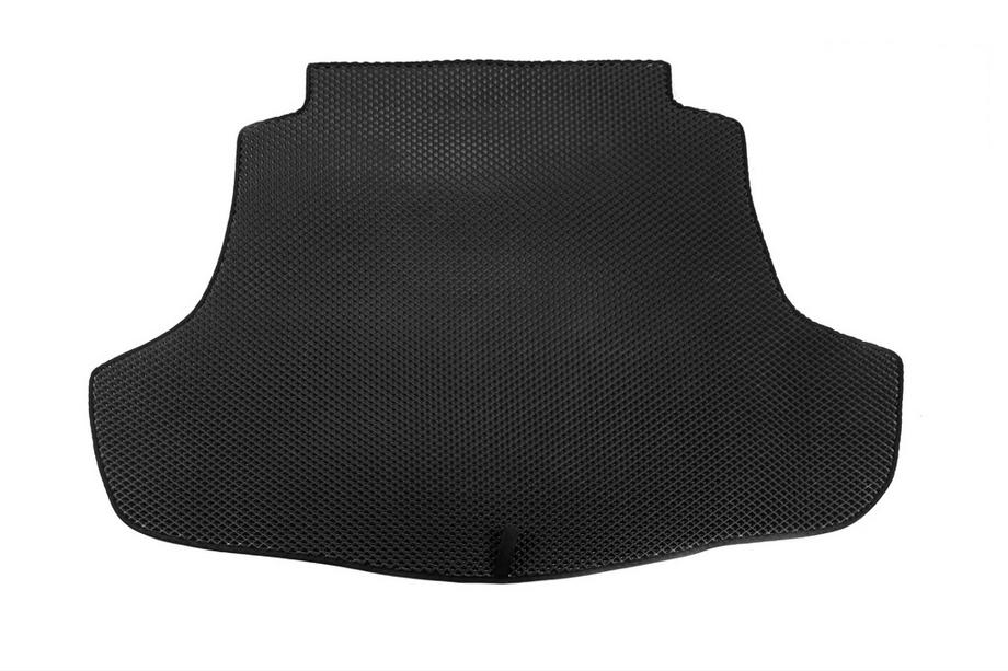 Toyota Camry 2017–2023 EVA Trunk Mat (black) Image