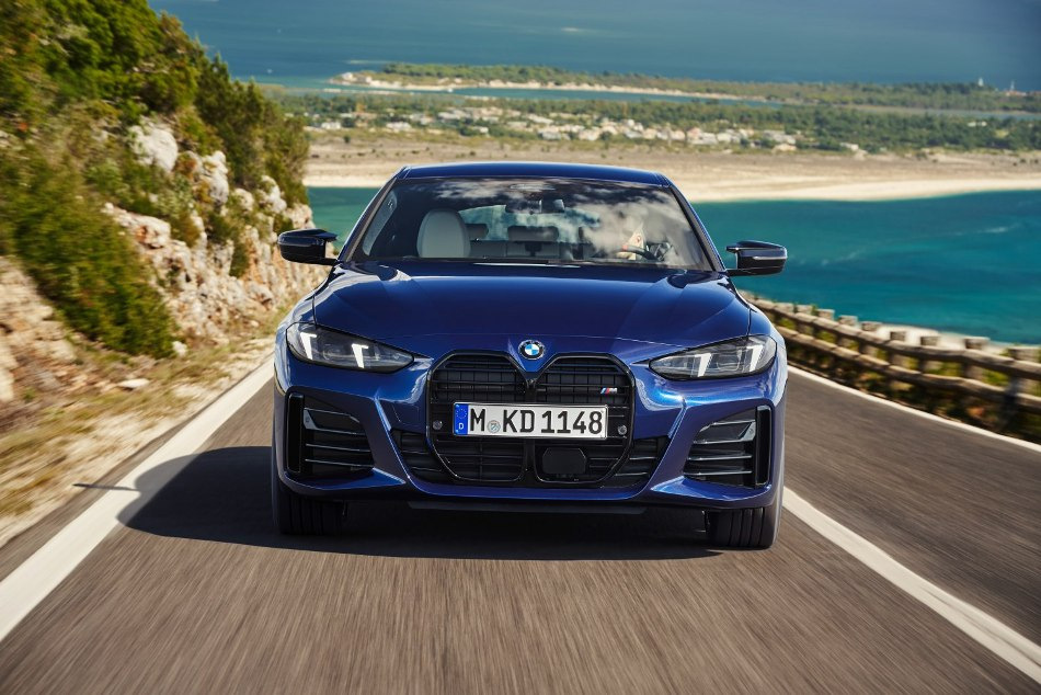 2024 BMW 4 Series Gran Coupe Liftback Review