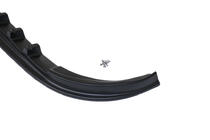 Citroen Jumper 2007-2025 Front lip ESA (2006-2013, black) photo 4
