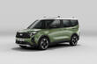 Review of the second-generation 2023 Ford Tourneo Courier photo 1